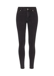 Cheap Monday, Damen Jeans 'High Spray', Grey Denim