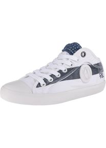 Pepe Jeans, Sneakers Low IN 45 für Jungen, Navy / Weiß