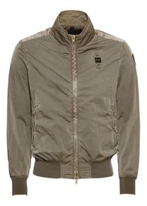 Blauer.USA, Herren Jacke 'GIUBBINI CORTI SFODERATO', Braun