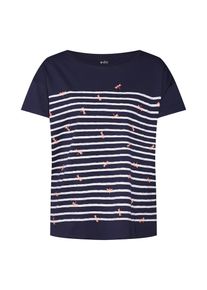 EDC by Esprit, Damen Shirt, Navy