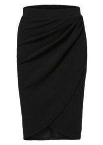 Selected Femme, Damen Rock, Schwarz