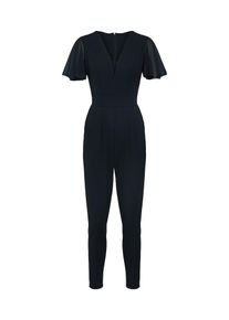 Wal G., Damen Overall, Schwarz