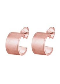 Elli, Damen Ohrringe, Rosegold
