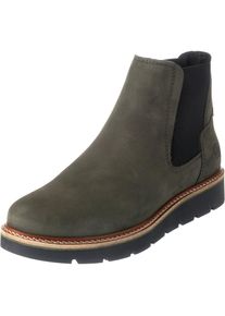Dockers by Gerli, Damen Chelsea Boots, Oliv
