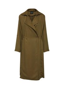 Guess, Damen Mantel 'ALESSIA TRENCH', Khaki