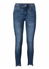 Heine, Damen 7/8-Jeans, Blue Denim