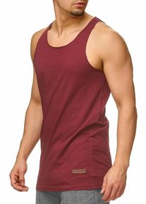 INDICODE JEANS, Herren 'Kalmar', Bordeaux