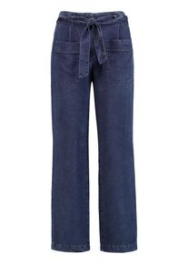 Gerry Weber, Damen Hose, Violettblau