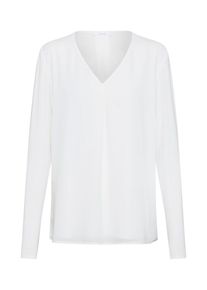 Opus, Damen Bluse 'Fasina', Weiß