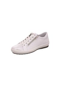 Legero, Damen Halbschuhe 'Tanaro', Perlwei&szlig;