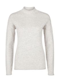 s.Oliver RED LABEL, Damen Pullover, Beigemeliert