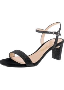 Unisa, Damen Sandalette, Schwarz
