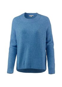 Tom Tailor Denim, Damen Pullover, Royalblau