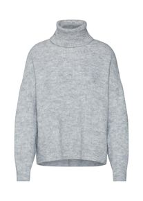 Rich & Royal Rich & Royal, Damen Pullover, Hellgrau