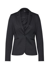 s.Oliver BLACK LABEL, Damen Blazer, Schwarz