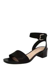 Clarks, Damen Sandalen 'Orabella', Schwarz