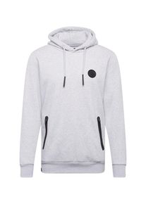 Key Largo, Herren Sweatshirt 'MSW EXPRESS hoody', Hellgrau