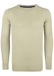 Soulstar, Herren Pullover, Ecru