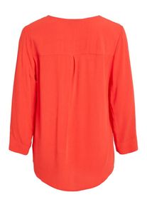 Object, Damen Shirt 'Bay', Orangerot
