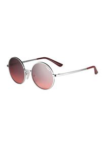 VOGUE Eyewear, Damen Sonnenbrille, Pink / Silber