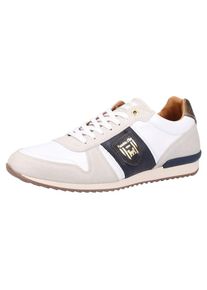 Pantofola d'Oro PANTOFOLA D'ORO, Herren Sneaker, Nachtblau / Brokat / Wei&szlig; / Eierschale