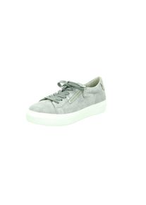 Gabor, Damen Schn&uuml;rschuhe, Grau