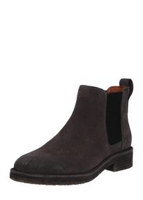 ABOUT YOU, Damen Stiefeletten 'Lotta', Stone