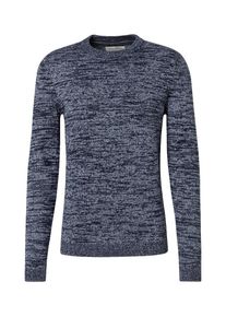 Tom Tailor Denim, Herren Pullover, Taubenblau