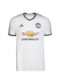 adidas Performance, Herren 'Manchester United 16/17 CL' Fußballtrikot, Weiß