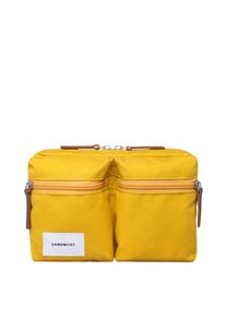 Sandqvist, Damen Gürteltasche 'PAUL', Gelb