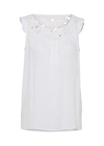 Street One, Damen Top 'Henrike', Weiß