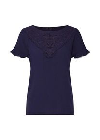 Only, Damen Shirt 'onlSABRINA', Nachtblau