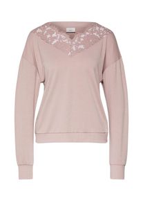 Only, Damen Pullover 'onlLOTUS', Altrosa