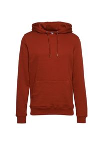 Urban Classics, Herren Sweatshirt Basic Sweat Hoody, Rostrot