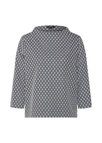 Opus, Damen Pullover, Hellgrau