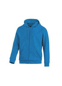 Jako, Herren Sweatjacke Team 6833, Himmelblau