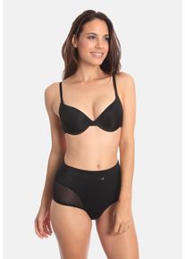 Sassa Mode Sassa, Damen Miederhose, Schwarz