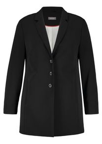 SAMOON, Damen Blazer, Schwarz
