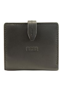 Bree, Damen Geldbörse 'Liv 127 ', Schwarz