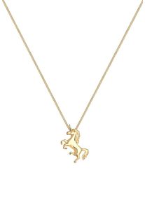 Elli, Damen Halskette, Gold