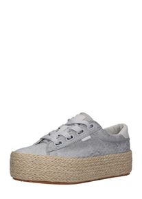 MTNG, Damen Sneaker 'WANDA', Hellgrau / Offwhite