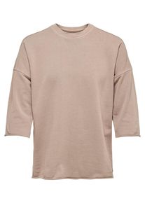 Only & Sons Only & Sons, Herren Sweatshirt, Altrosa