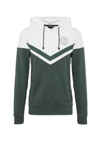 Only & Sons Only & Sons, Herren Sweatshirt, Tanne / Wei&szlig;
