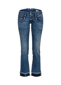 Herrlicher, Damen Jeans, Blue Denim