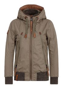 Naketano, Damen Jacke, Oliv
