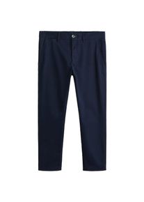 Mango Man, Herren Hose 'Prato4', Nachtblau
