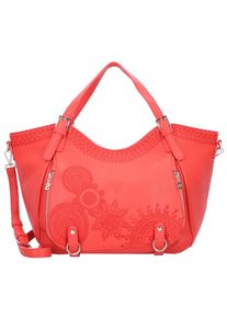 Desigual, Damen Shopper 'Rotterdam', Orangerot