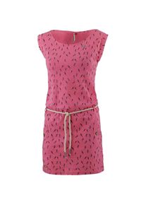 Ragwear, Damen Jerseykleid , Pink