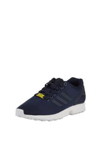 adidas originals, Herren Sneaker 'ZX Flux', Marine / Gelb / Wei&szlig;