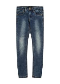 name it, Jeans 'NLMPILOU DNMTAJ 3170 SWE PANT NOOS', Blue Denim